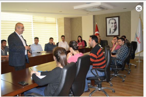 Beden Dilinin Şifreleri Mersin Teknopark’ta Çözülüyor