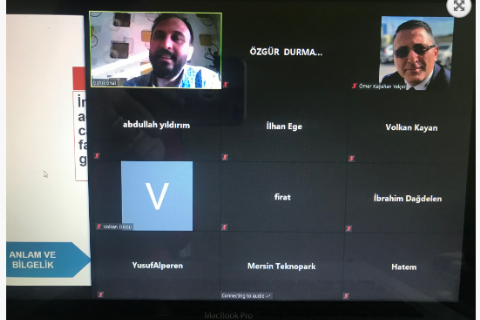 Beyin Beriyerlerinin Ötesine Geçmek söyleşi