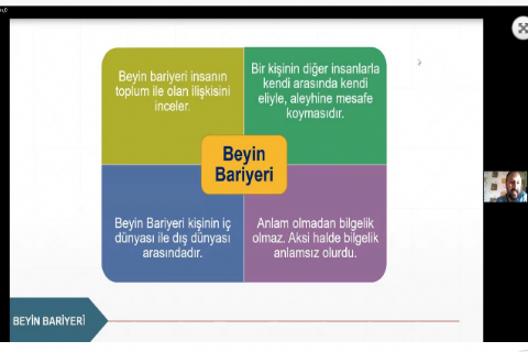 Beyin Beriyerlerinin Ötesine Geçmek söyleşi