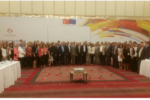 Bilim, Sanayi ve Teknoloji Bakanlığı, Teknoparkların Kapasitesini Geliştiriyor.
