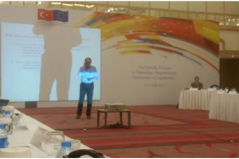 Bilim, Sanayi ve Teknoloji Bakanlığı, Teknoparkların Kapasitesini Geliştiriyor.