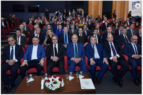 (ÇKA) 2018 Yılı Mali Destek Programları Açılışı Gerçekleşti