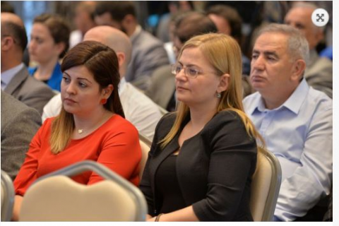 ÇKA “AKILLI UZMANLAŞMA STRATEJİSİ ÇALIŞTAYI” DİVAN OTELDE GERÇEKLEŞTİRİLDİ.