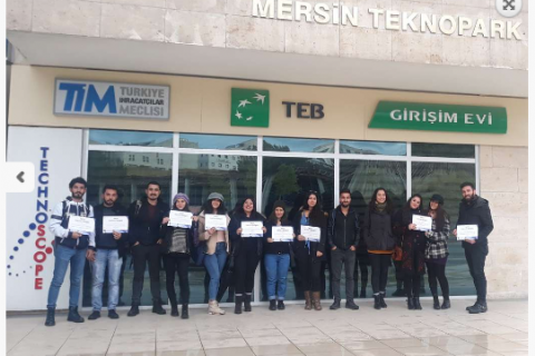 Dijital dönüşüm için ilk adım, online varlık oluşturmaktır.