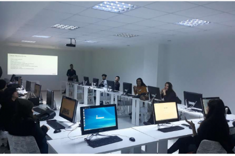 Dijital dönüşüm için ilk adım, online varlık oluşturmaktır.