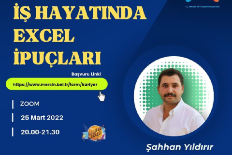 Dijital Liderler Mersin'de