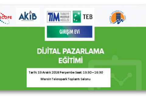 DİJİTAL PAZARLAMA EĞİTİMİ