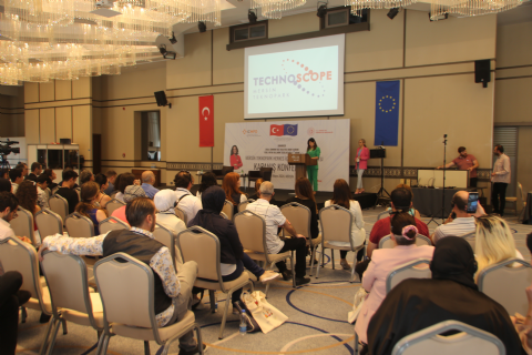 ENHANCER IFA: Innovation for All (Herkes İçin İnovasyon) Projesinin kapanış konferansı