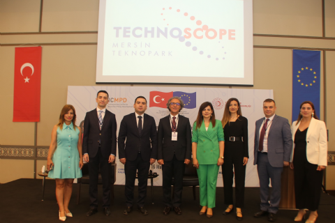 ENHANCER IFA: Innovation for All (Herkes İçin İnovasyon) Projesinin kapanış konferansı