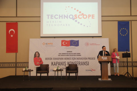 ENHANCER IFA: Innovation for All (Herkes İçin İnovasyon) Projesinin kapanış konferansı