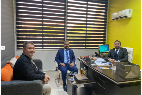 Epati Bilişim ziyareti