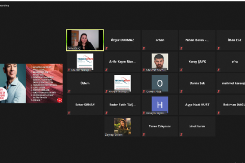 Eyvah Patron Oluyorum Proje Yaratıcısı Selin Kılıç ile Girişimciliği Konuştuk