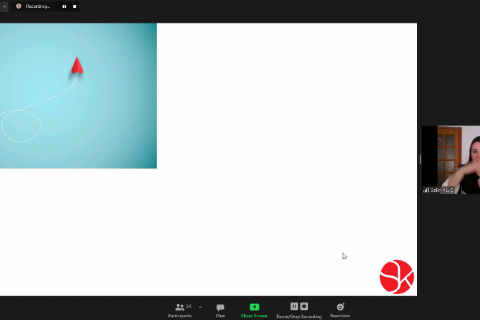 Eyvah Patron Oluyorum Proje Yaratıcısı Selin Kılıç ile Girişimciliği Konuştuk