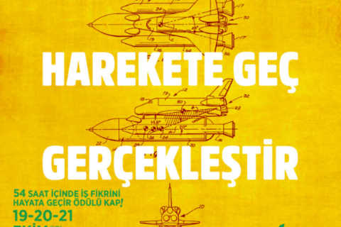 FİKRİNİ BUL HAREKETE GEÇ GERÇEKLEŞTİR