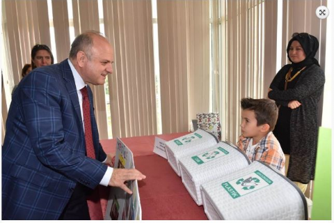 FİKRİNLE BÜYÜ, FİKRİNLE YÜRÜ 2016 PROJE YARIŞMASI ÖDÜLLERİ SAHİPLERİNİ BULDU.