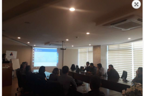 Fikrinle Büyü Fikrinle Yürü Dijital Oyun Yarışması Tanıtım ve Eğitim Toplantıları Gerçekleştirildi.