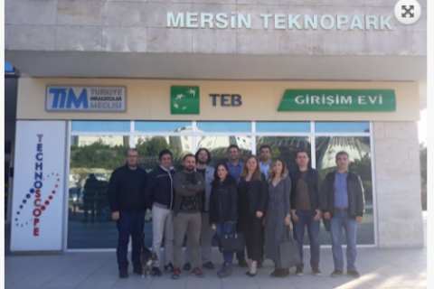 Fikrinle Büyü Fikrinle Yürü Dijital Oyun Yarışması Tanıtım ve Eğitim Toplantıları Gerçekleştirildi.