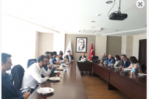 FİRMALAR GELENEKSEL KAHVALTI ETKİNLİĞİNDE BİR ARAYA GELDİ