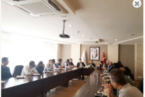 FİRMALAR GELENEKSEL KAHVALTI ETKİNLİĞİNDE BİR ARAYA GELDİ