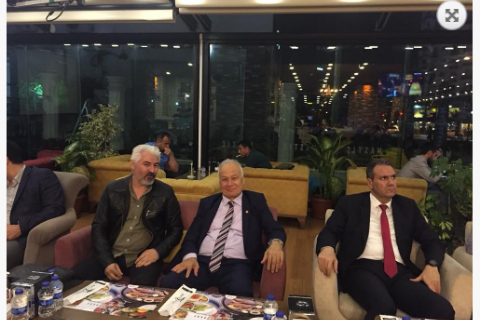 Firmalar ile Bahara Merhaba Yemeği