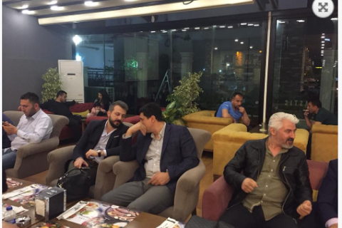 Firmalar ile Bahara Merhaba Yemeği