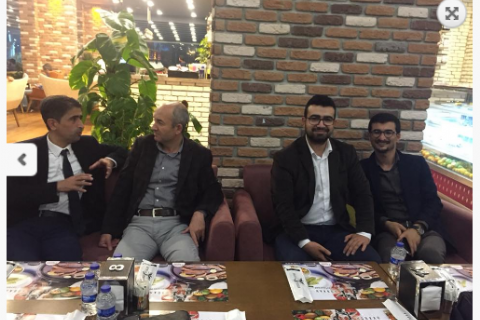 Firmalar ile Bahara Merhaba Yemeği