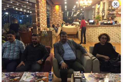Firmalar ile Bahara Merhaba Yemeği