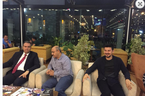 Firmalar ile Bahara Merhaba Yemeği