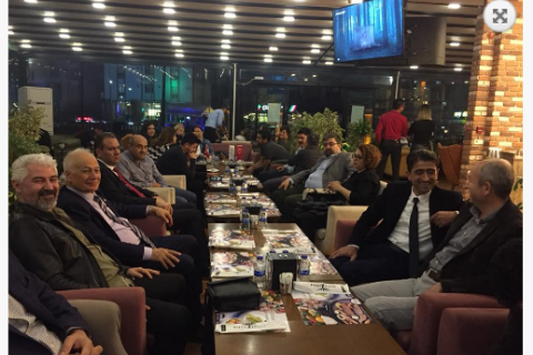 Firmalar ile Bahara Merhaba Yemeği
