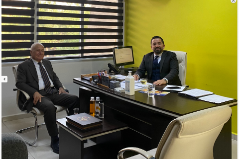 Firmalarımızdan Envirotech Ziyaret