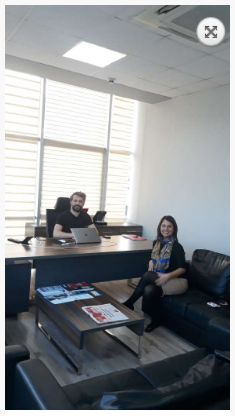 GELECEKTEKİ SEN KURUCUSU İNCİ ABAY CANSABUNCU İLE DİJİTAL DÖNÜŞÜMÜ KONUŞTUK