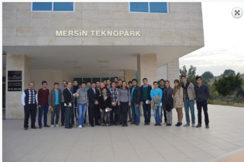 Genç Girişimciler Sordu, Mersin Teknopark Cevapladı