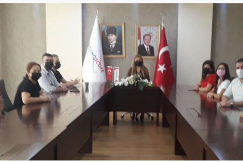 GİRİŞİMCİLER İÇİN BANKACILIK İLİŞKİLERİ VE MUHASEBE EĞİTİMİ GERÇEKLEŞTİRİLDİ