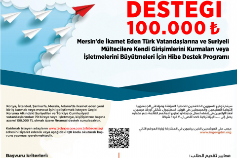 GİRİŞİMCİLİK HİBE DESTEĞİ