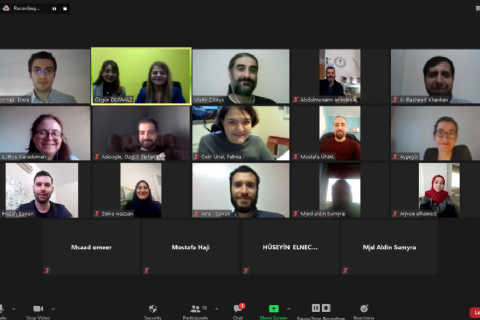 Girişime Fırsat Kapanış Toplantısı Gerçekleştirildi