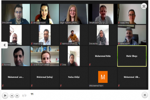 Girişime Fırsat Proje Bilgilendirme Toplantısı
