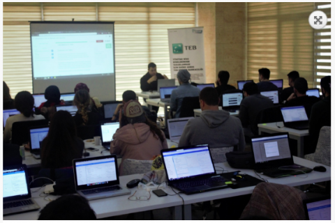 Google Clouds Study Jam Eğitimi Gerçekleştirildi.