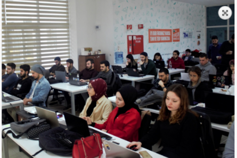 Google Clouds Study Jam Eğitimi Gerçekleştirildi.