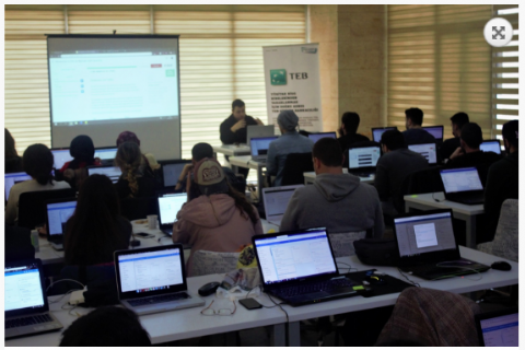 Google Clouds Study Jam Eğitimi Gerçekleştirildi.
