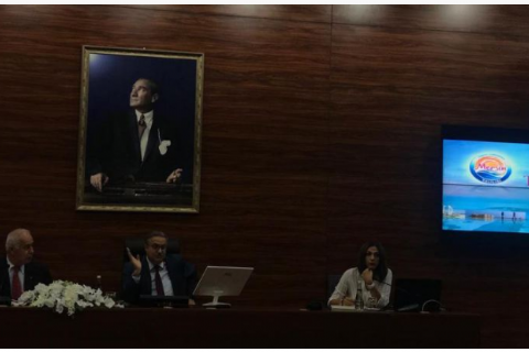 İL EKONOMİ TOPLANTISI VALİ SU BAŞKANLIĞINDA GERÇEKLEŞTİ