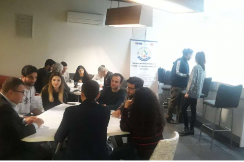 INNOSCOPE YURTDIŞI İNOVASYON HIZLANDIRMA PROGRAMI KAPSAMINDA NETWORKİNG, DEMO DAY VE SERTİFİKA TÖRENİ GERÇEKLEŞTİRİLDİ.