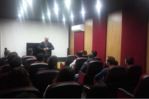 INNOSCOPE YURTDIŞI İNOVASYON HIZLANDIRMA PROGRAMI KAPSAMINDA NETWORKİNG, DEMO DAY VE SERTİFİKA TÖRENİ GERÇEKLEŞTİRİLDİ.