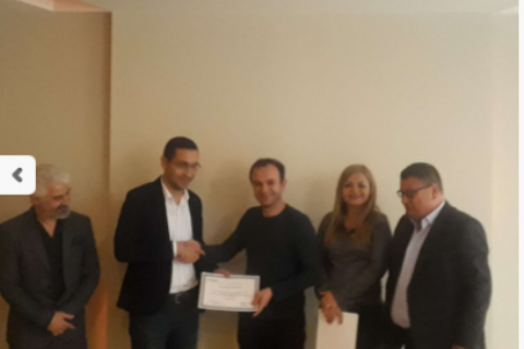 INNOSCOPE YURTDIŞI İNOVASYON HIZLANDIRMA PROGRAMI KAPSAMINDA NETWORKİNG, DEMO DAY VE SERTİFİKA TÖRENİ GERÇEKLEŞTİRİLDİ.