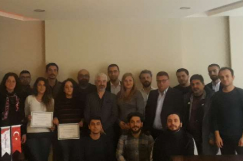 INNOSCOPE YURTDIŞI İNOVASYON HIZLANDIRMA PROGRAMI KAPSAMINDA NETWORKİNG, DEMO DAY VE SERTİFİKA TÖRENİ GERÇEKLEŞTİRİLDİ.