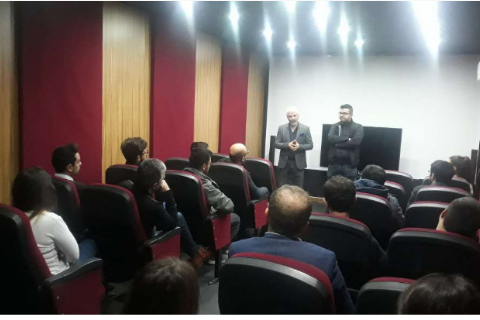 INNOSCOPE YURTDIŞI İNOVASYON HIZLANDIRMA PROGRAMI KAPSAMINDA NETWORKİNG, DEMO DAY VE SERTİFİKA TÖRENİ GERÇEKLEŞTİRİLDİ.