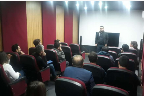 INNOSCOPE YURTDIŞI İNOVASYON HIZLANDIRMA PROGRAMI KAPSAMINDA NETWORKİNG, DEMO DAY VE SERTİFİKA TÖRENİ GERÇEKLEŞTİRİLDİ.