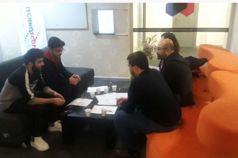 INNOSCOPE YURTDIŞI İNOVASYON HIZLANDIRMA PROGRAMI KAPSAMINDA NETWORKİNG, DEMO DAY VE SERTİFİKA TÖRENİ GERÇEKLEŞTİRİLDİ.