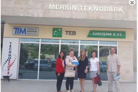 İnoSuit - İnovasyon Odaklı Mentorluk Programı” kapsamında Mentörü Olduğumuz 3 Firma ile Tanışma Toplantısı Gerçekleştirildi.
