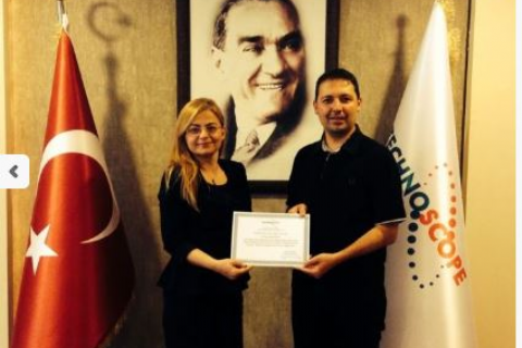 İnovasyon Yönetimi Eğitimleri Tamamlandı