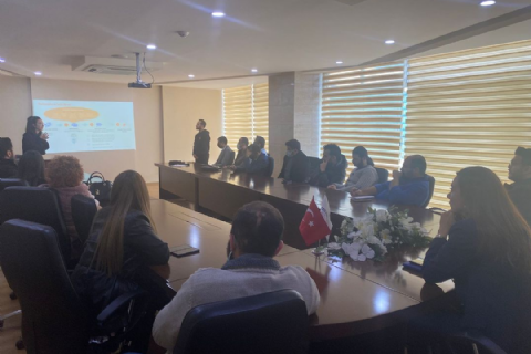 İstanbul Merkezli bir sosyal girişim olan 